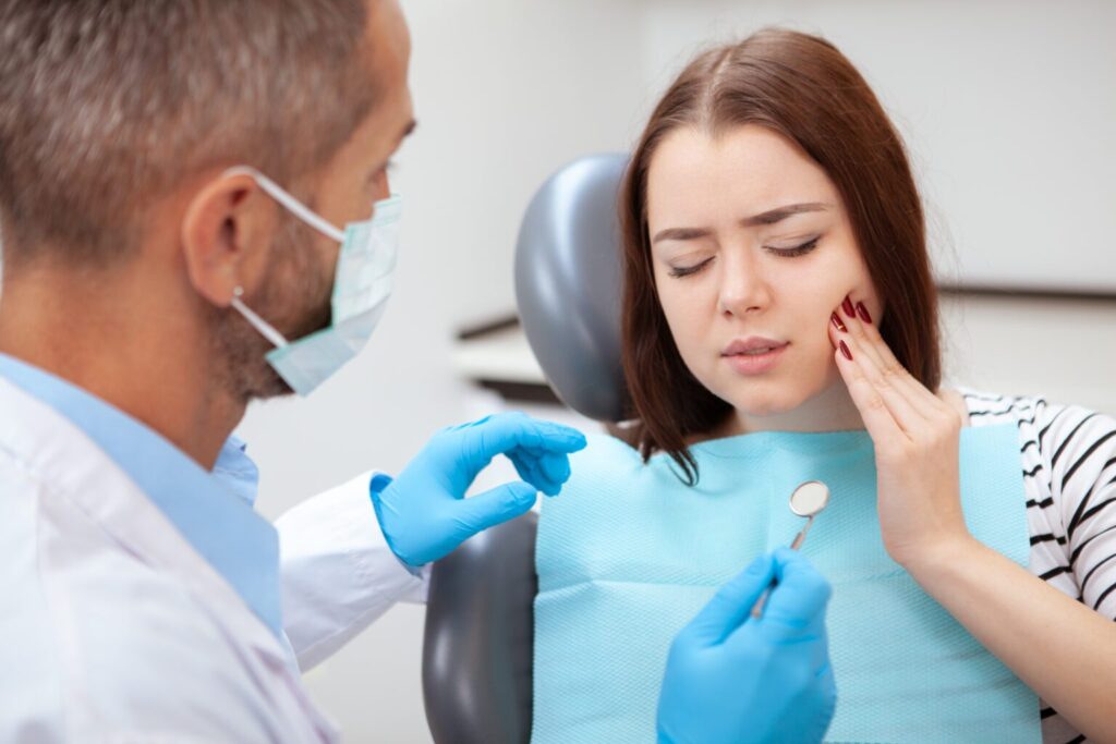 endodontist in Pinellas County