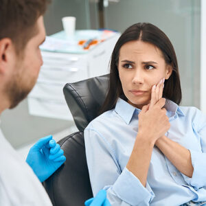 Endodontist in St. Petersburg