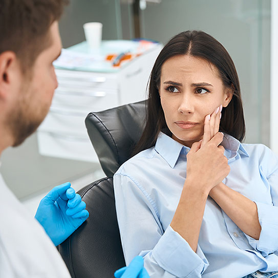 Endodontist in St. Petersburg